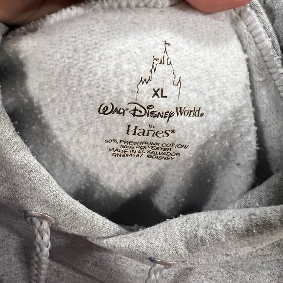 Walt Disney World hoodie - Picture 5 of 5